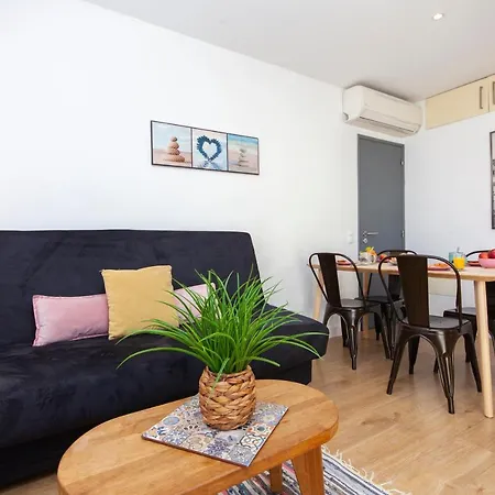 Appartement Petit Cosy Dans Un Joli Village Estômbar