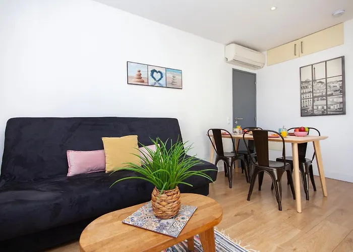 Apartment Petit Cosy Dans Un Joli Village Estômbar